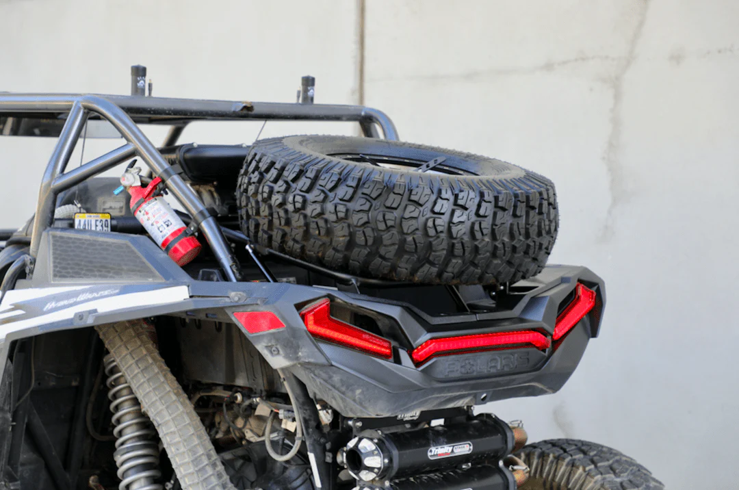 SPARE TIRE CARRIER - RZR XP1000/TURBO - Image 3
