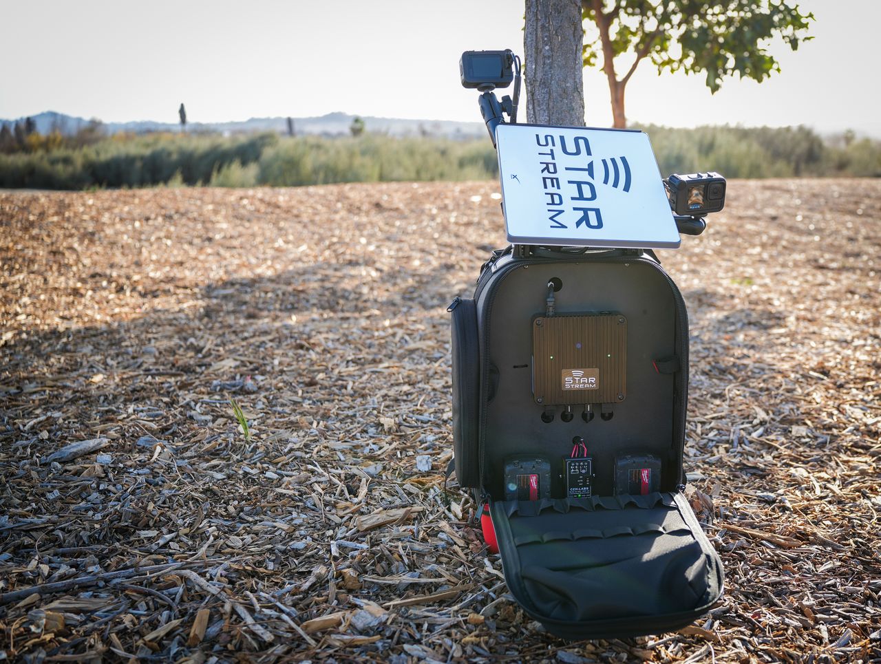 Starlink Battery Powered Backpack - Image 5