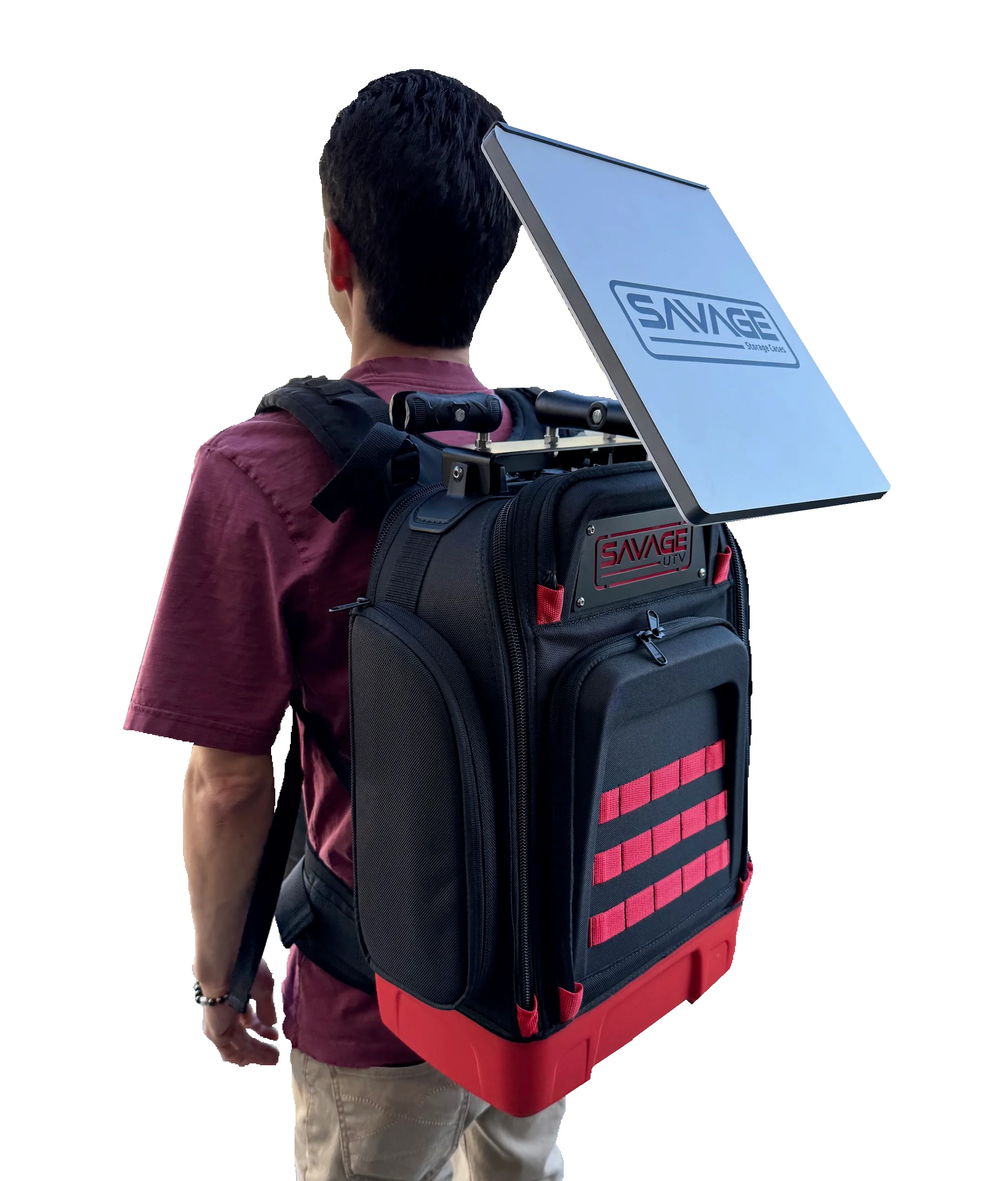 Starlink Battery Powered Backpack - Image 8