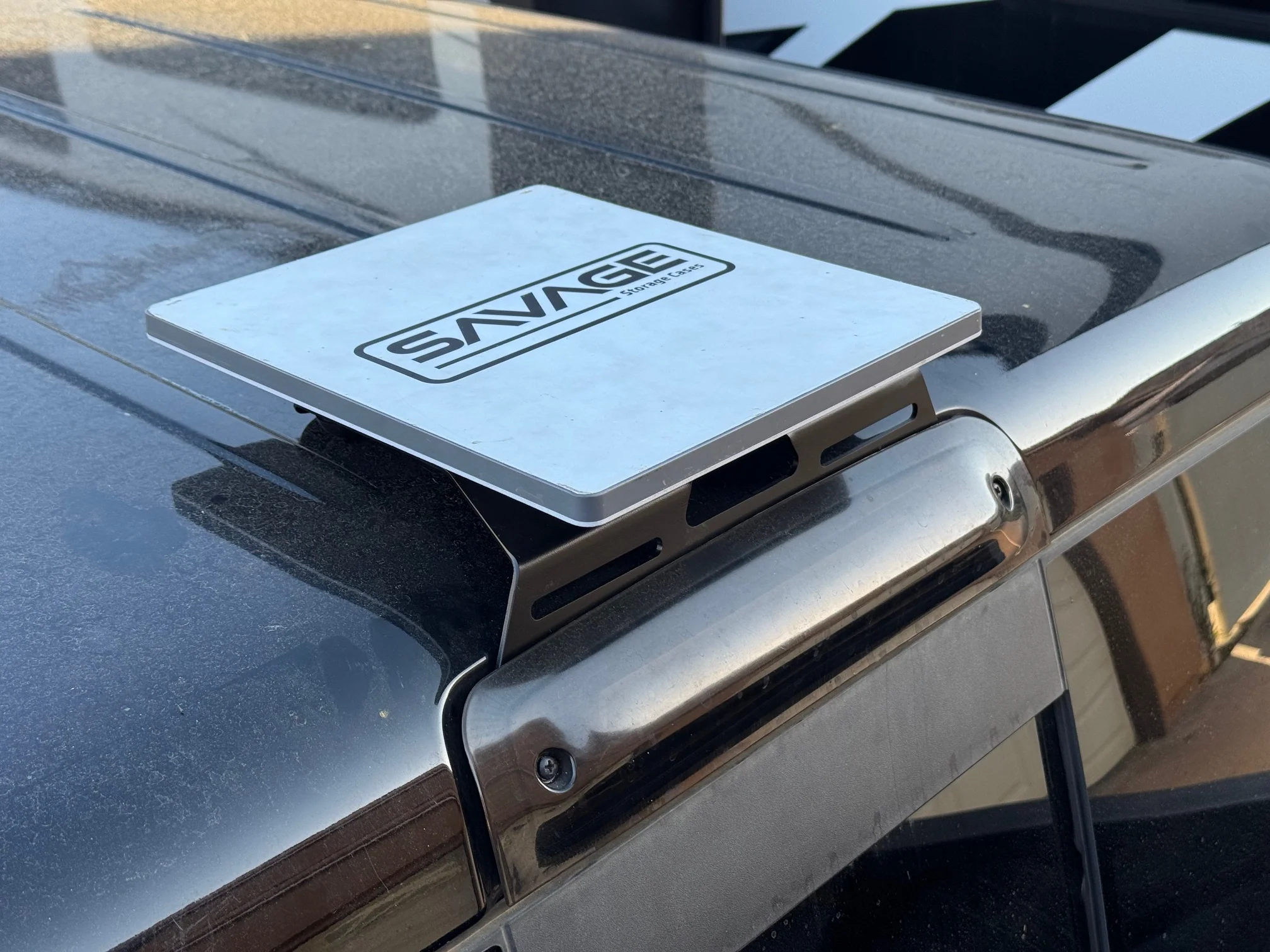 Starlink Mini Dodge Ram Mount - Image 2