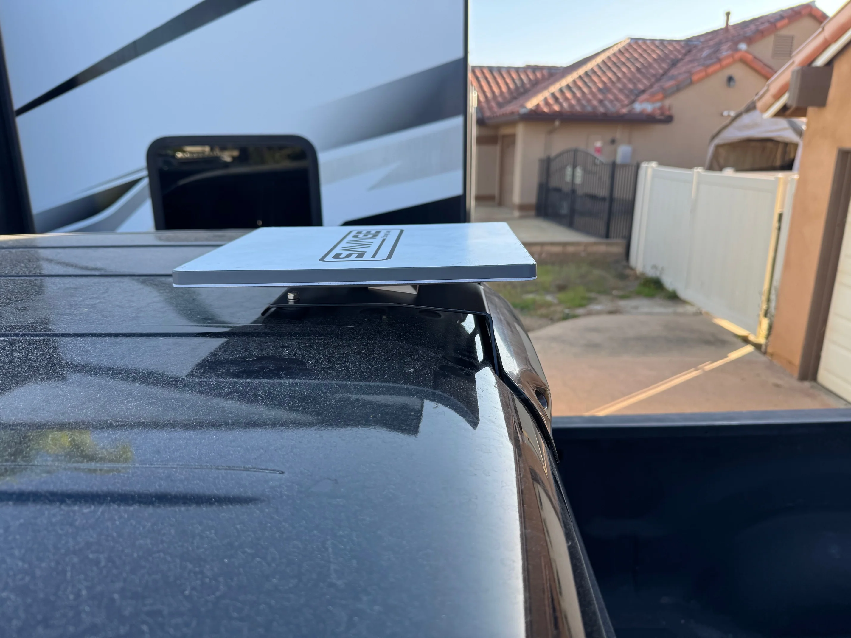 Starlink Mini Dodge Ram Mount - Image 4