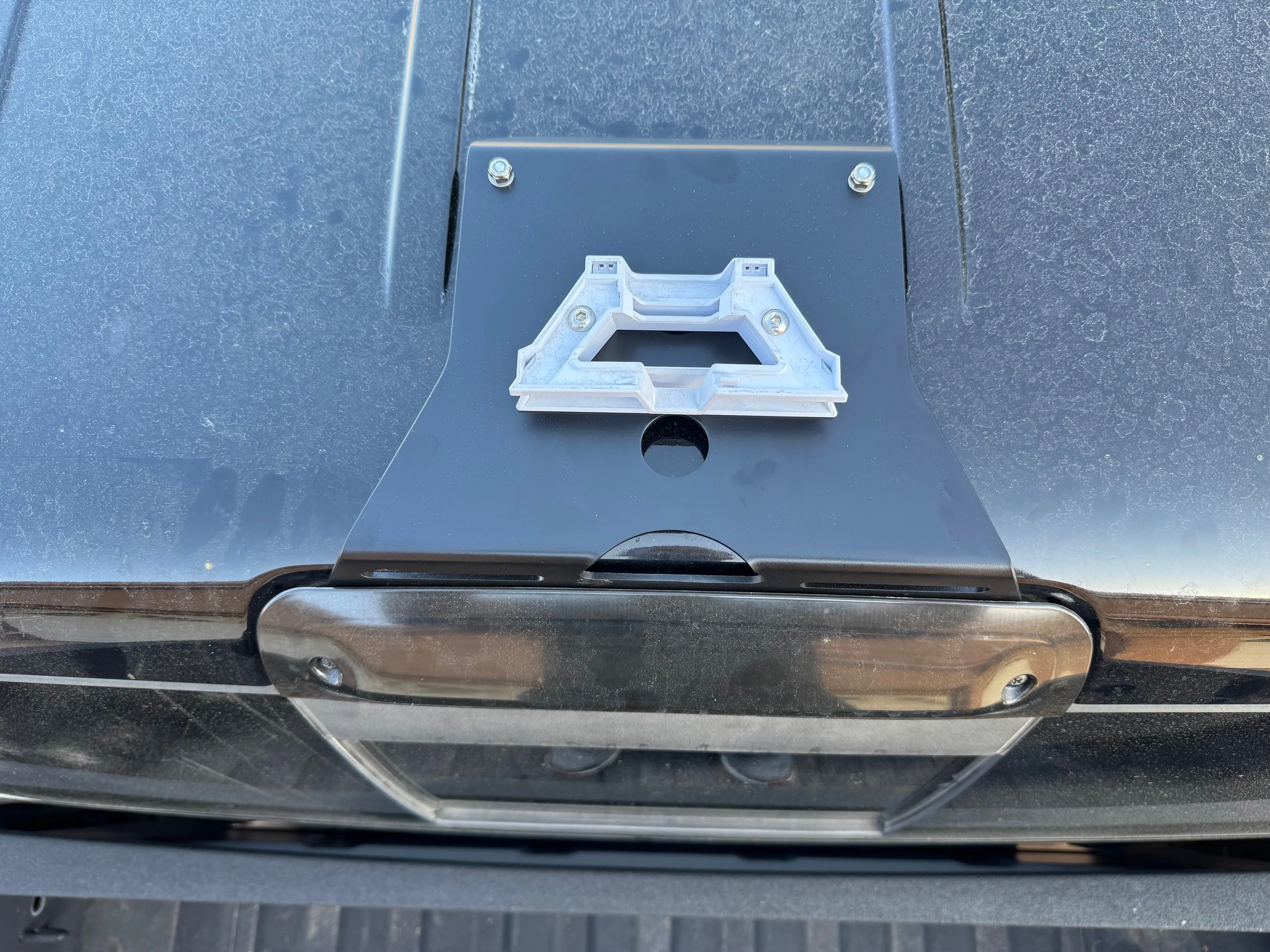 Starlink Mini Dodge Ram Mount - Image 6