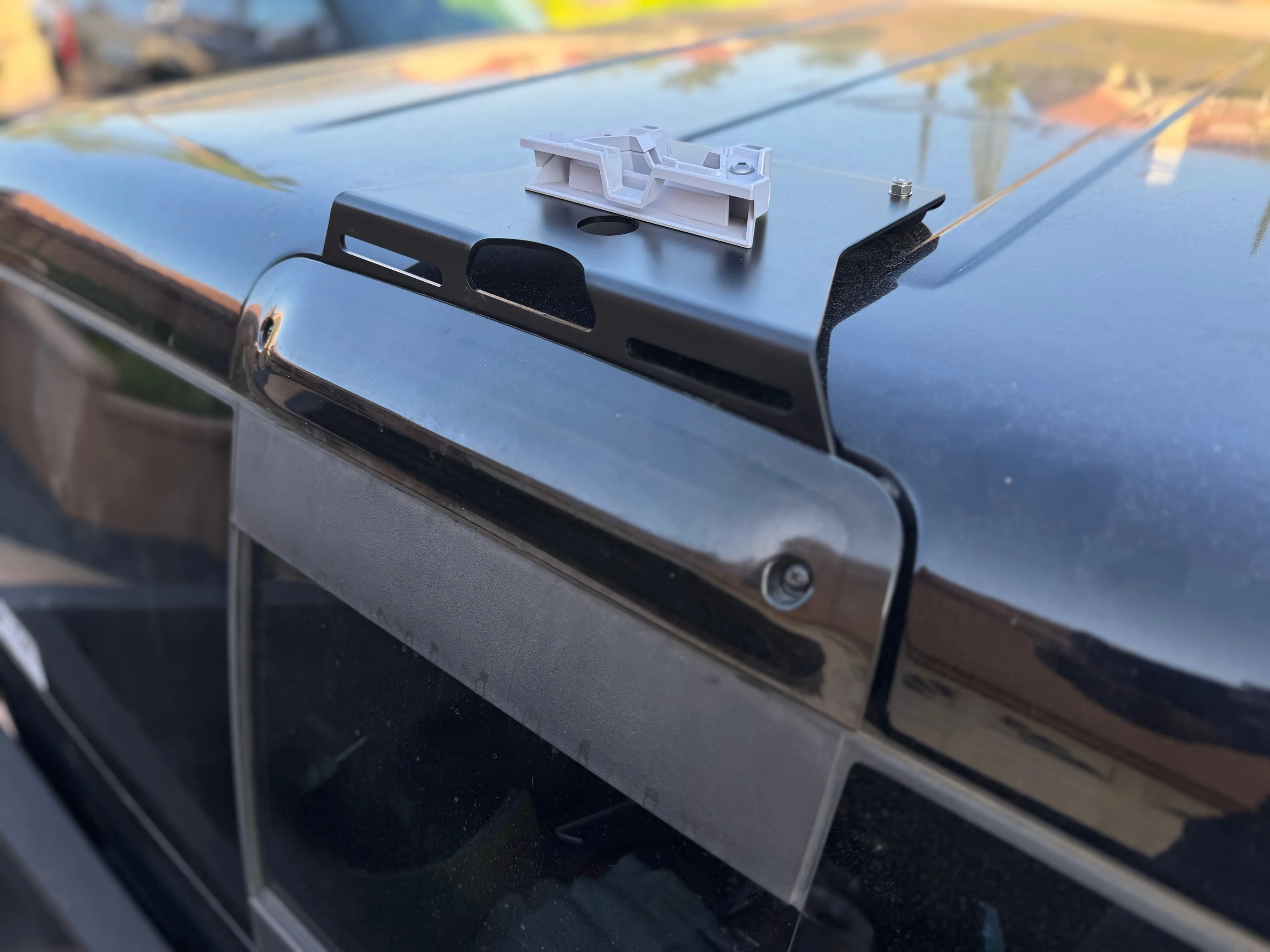 Starlink Mini Dodge Ram Mount - Image 7