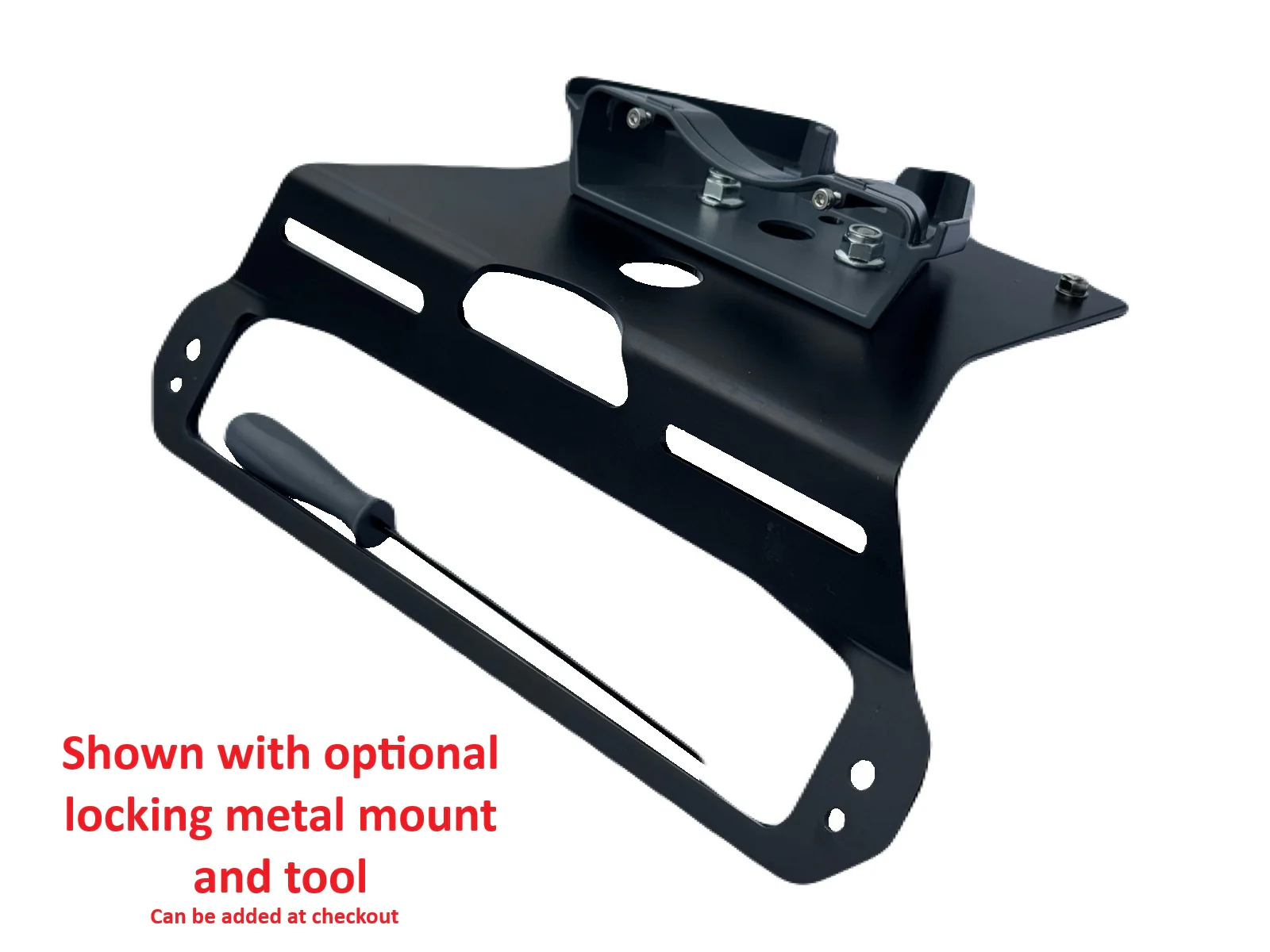 Starlink Mini Dodge Ram Mount - Image 8