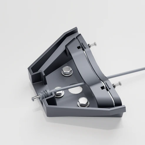 Starlink Mini Anti-Theft Metal Mount - Image 5