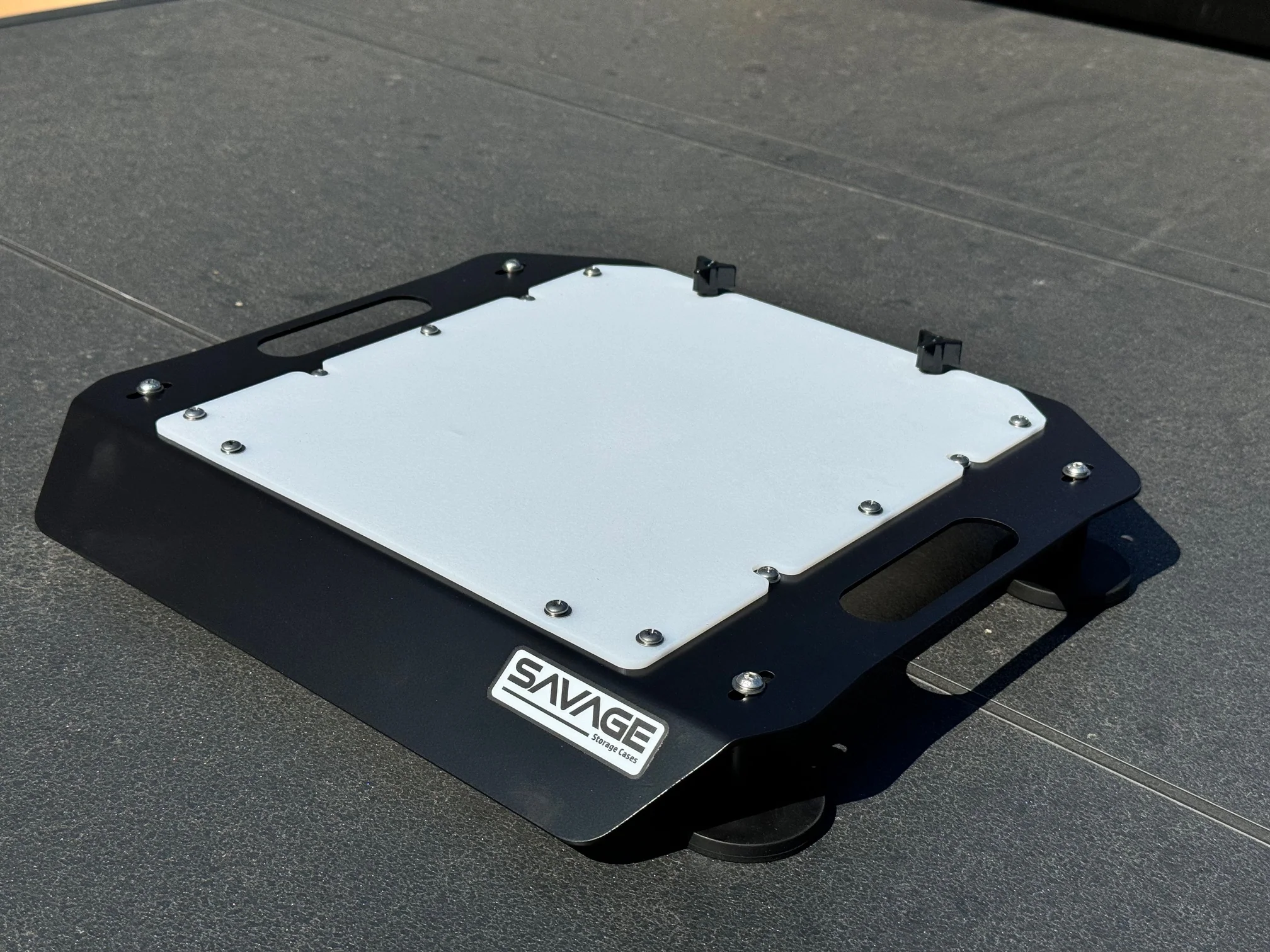 Starlink Mini (ROOF MOUNT) Add-On Protective Cover (Hail-Guard) - Image 3