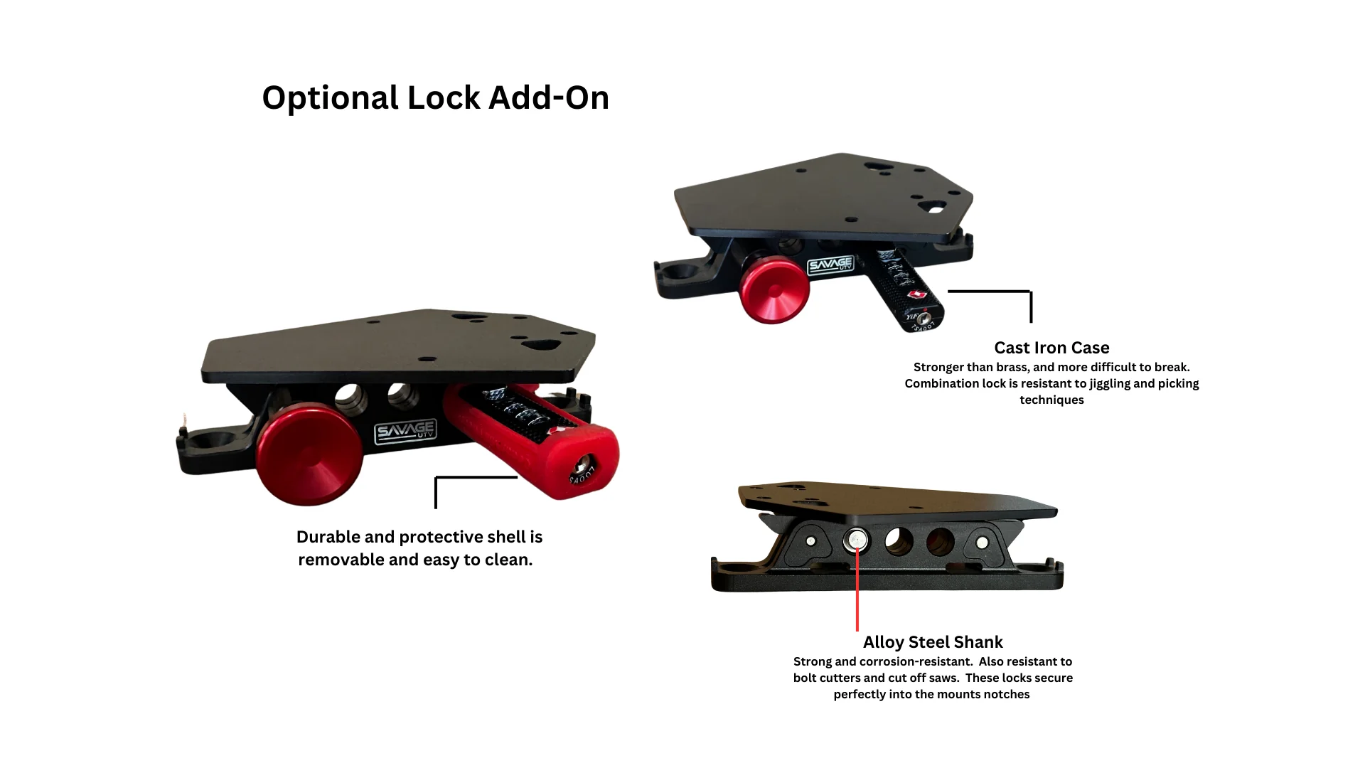 Starlink Mini Quick Release Mount - Image 14