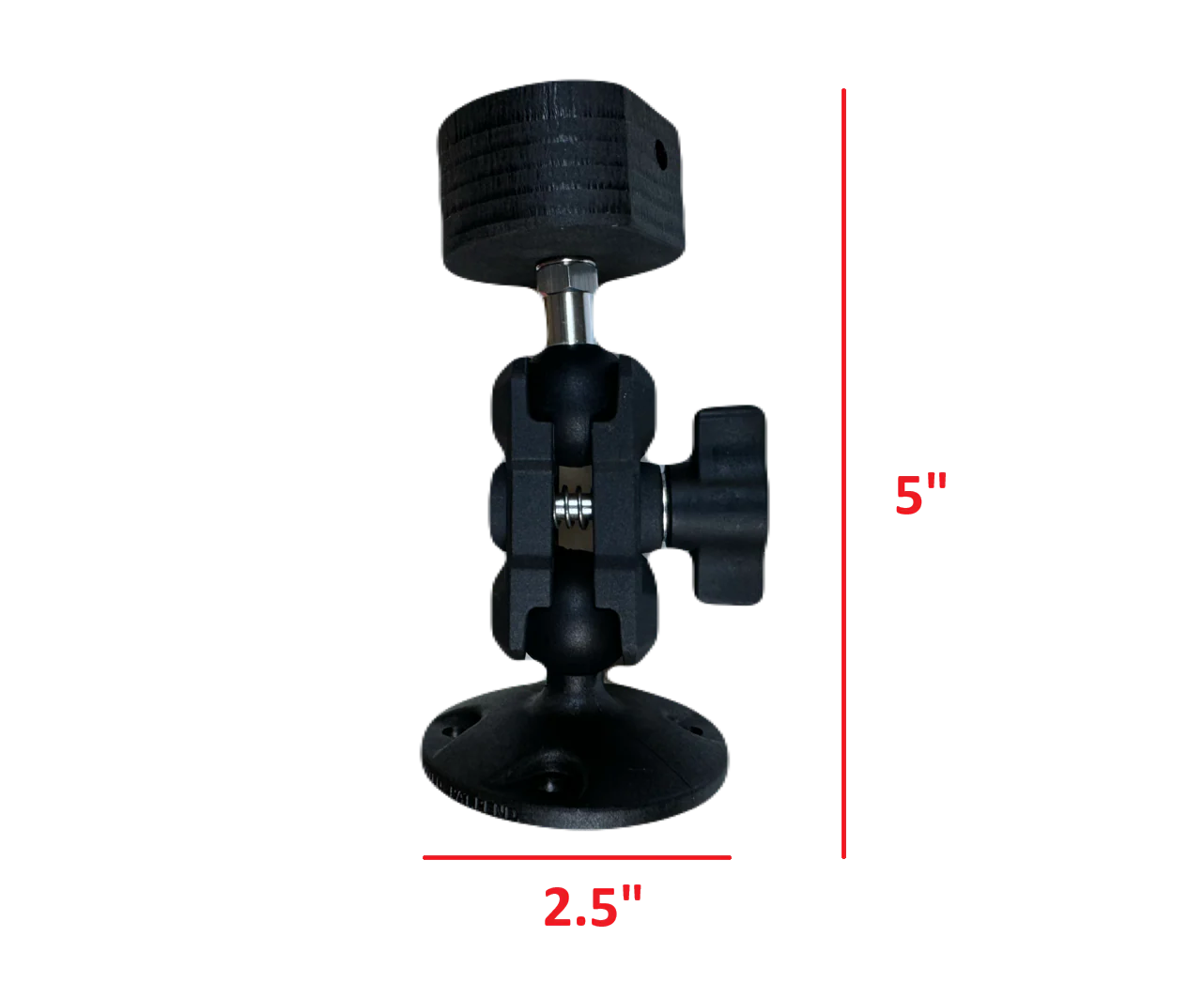 Starlink Mini RAM Mount - Image 3