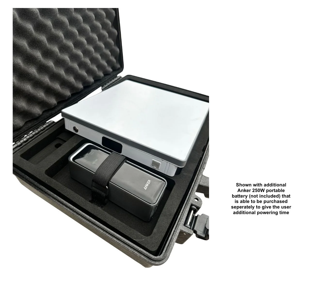 Starlink Mini Storage Case with Portable Battery - Image 6