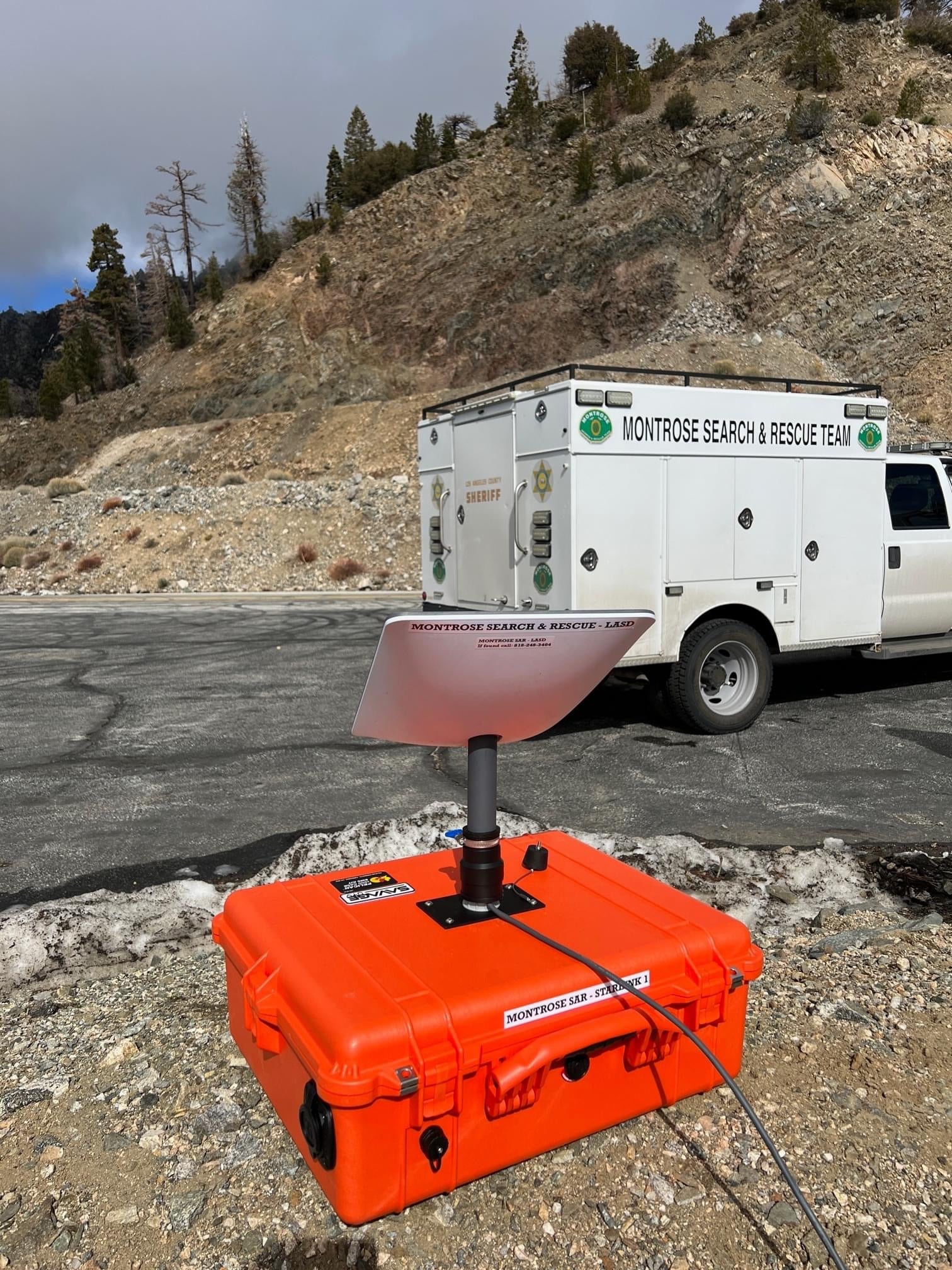 Starlink "On the Go" Case for Standard Actuated Dishes - Image 19