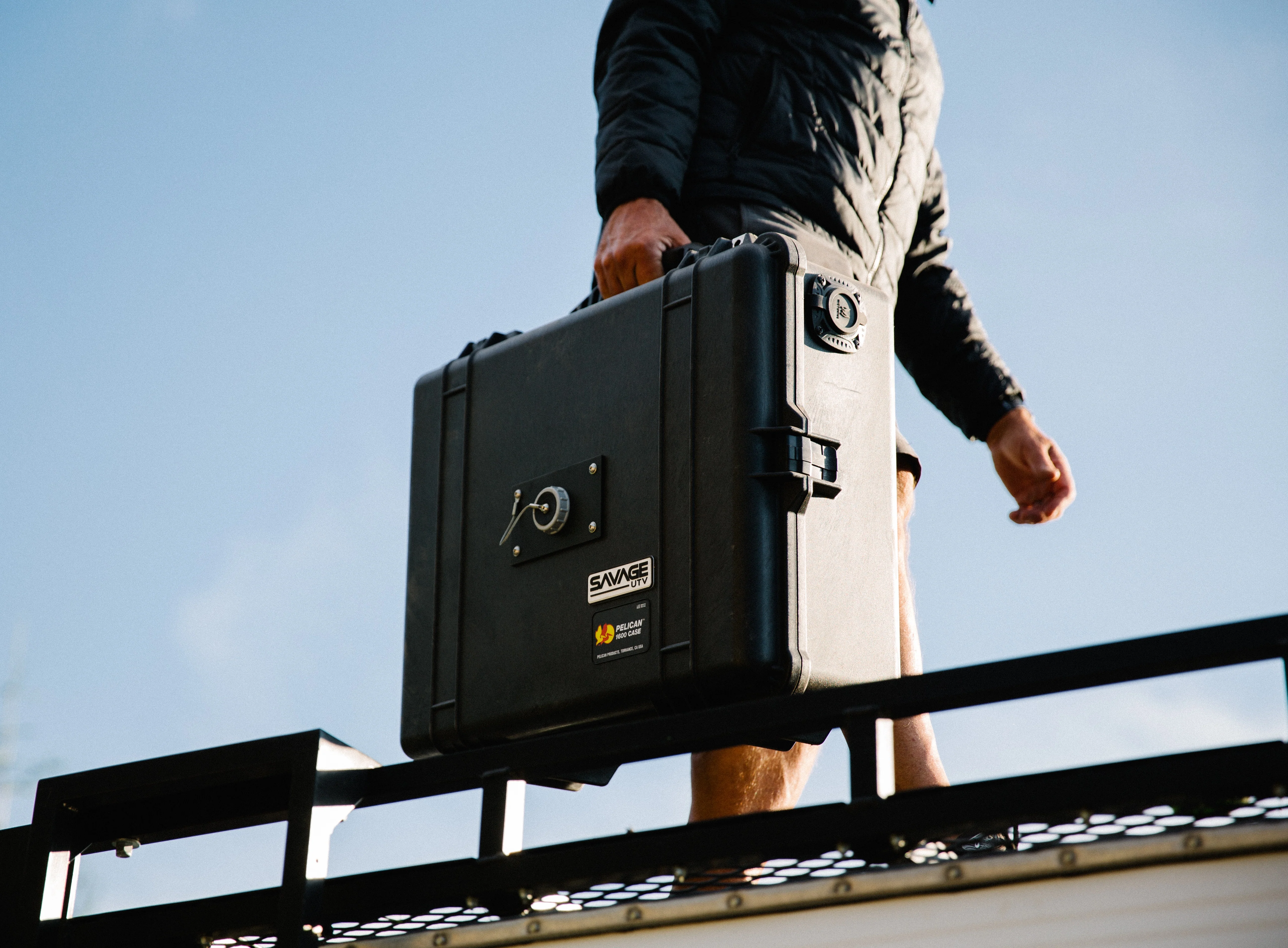 Starlink "On the Go" Case for Standard Actuated Dishes - Image 4