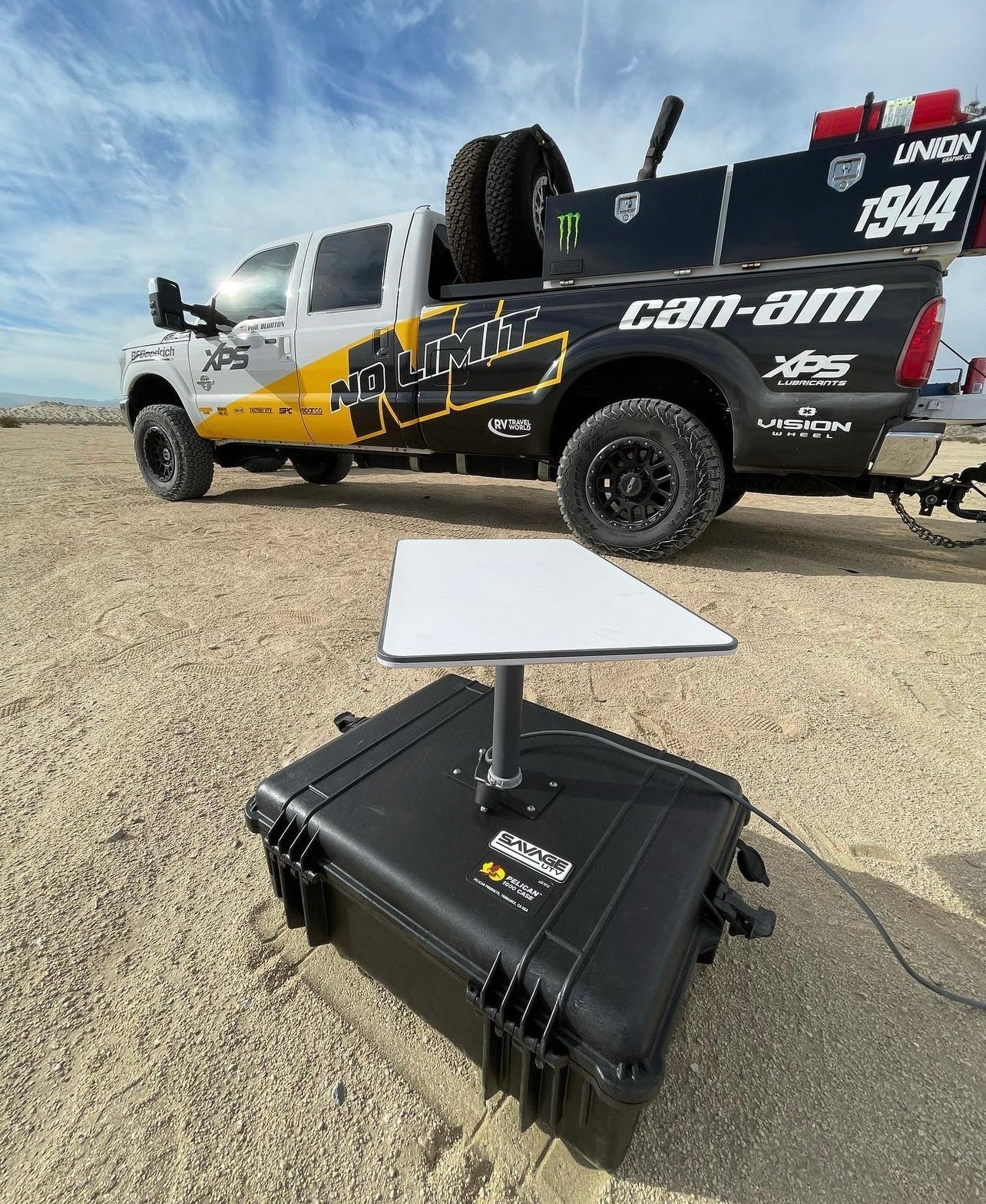 Starlink "On the Go" Case for Standard Actuated Dishes - Image 8