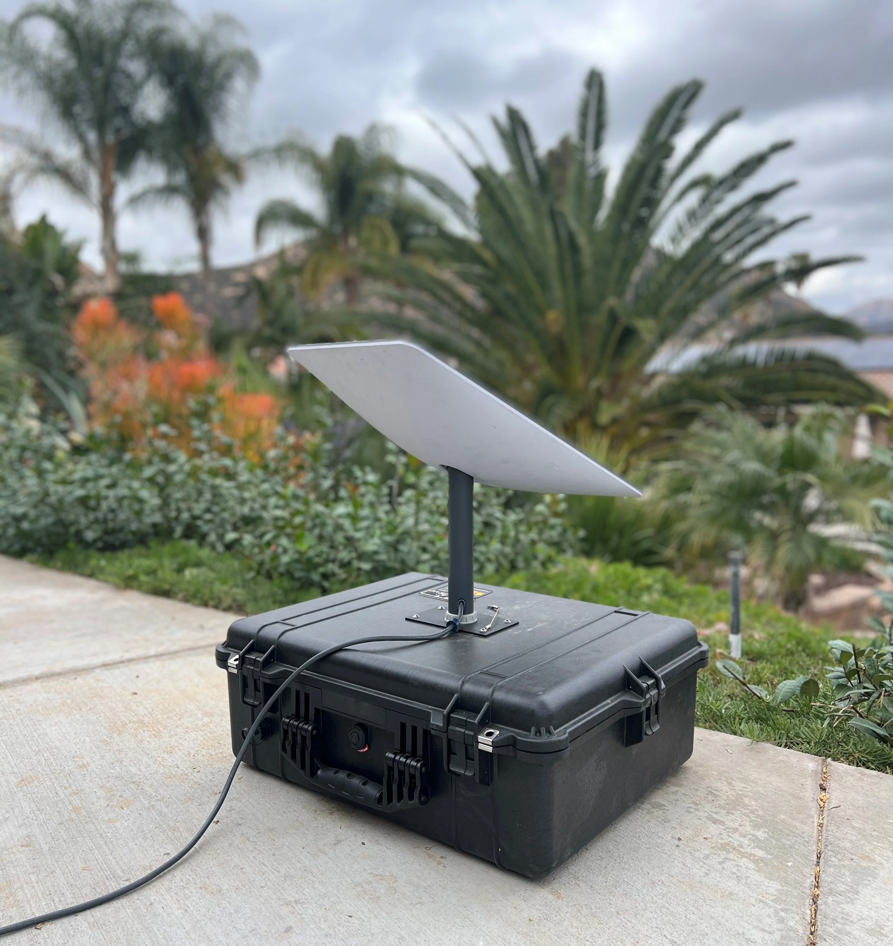 Starlink "On the Go" Case for Standard Actuated Dishes - Image 9