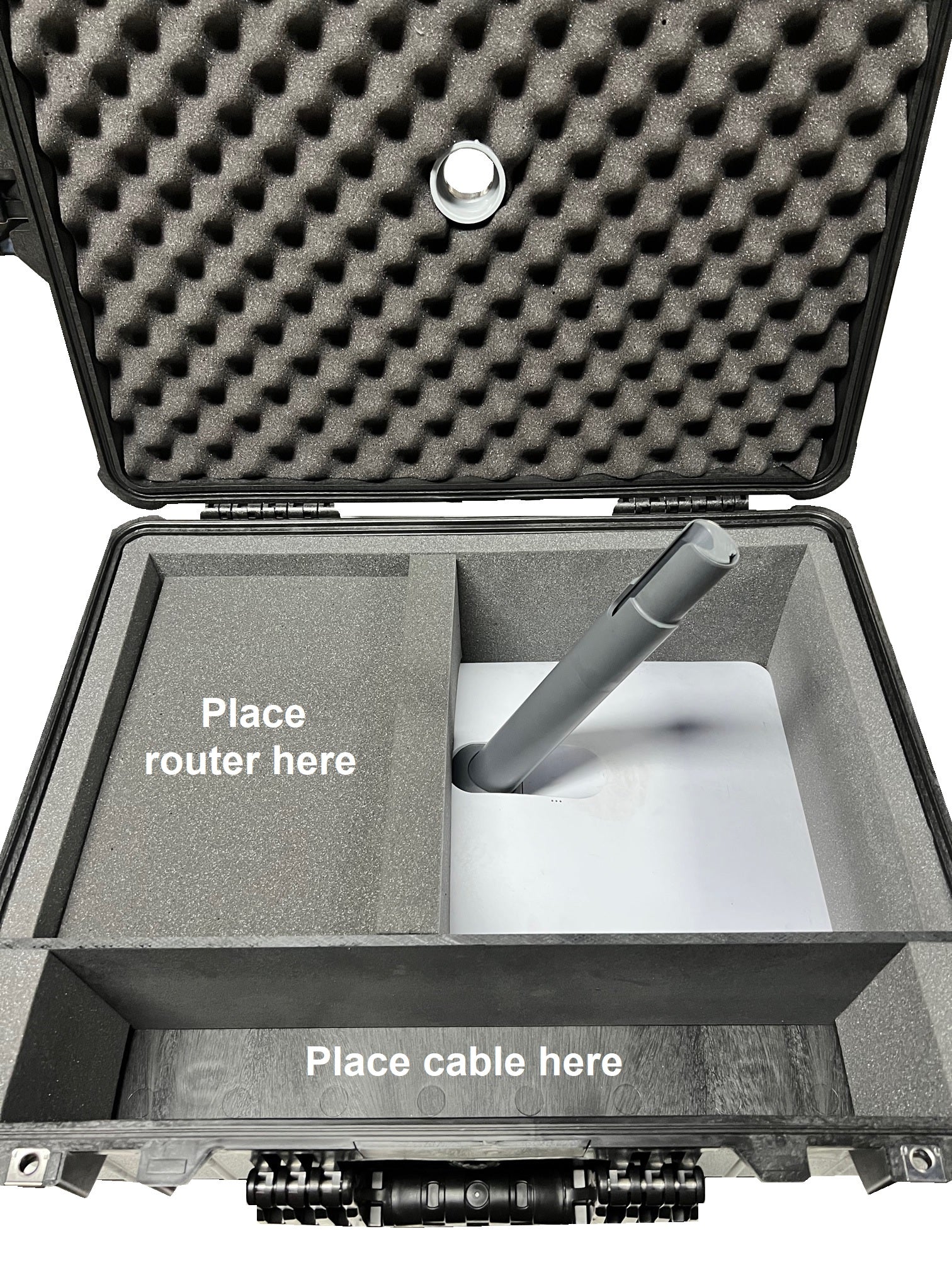 Starlink Storage Case for Standard Actuated Dishes - Image 3