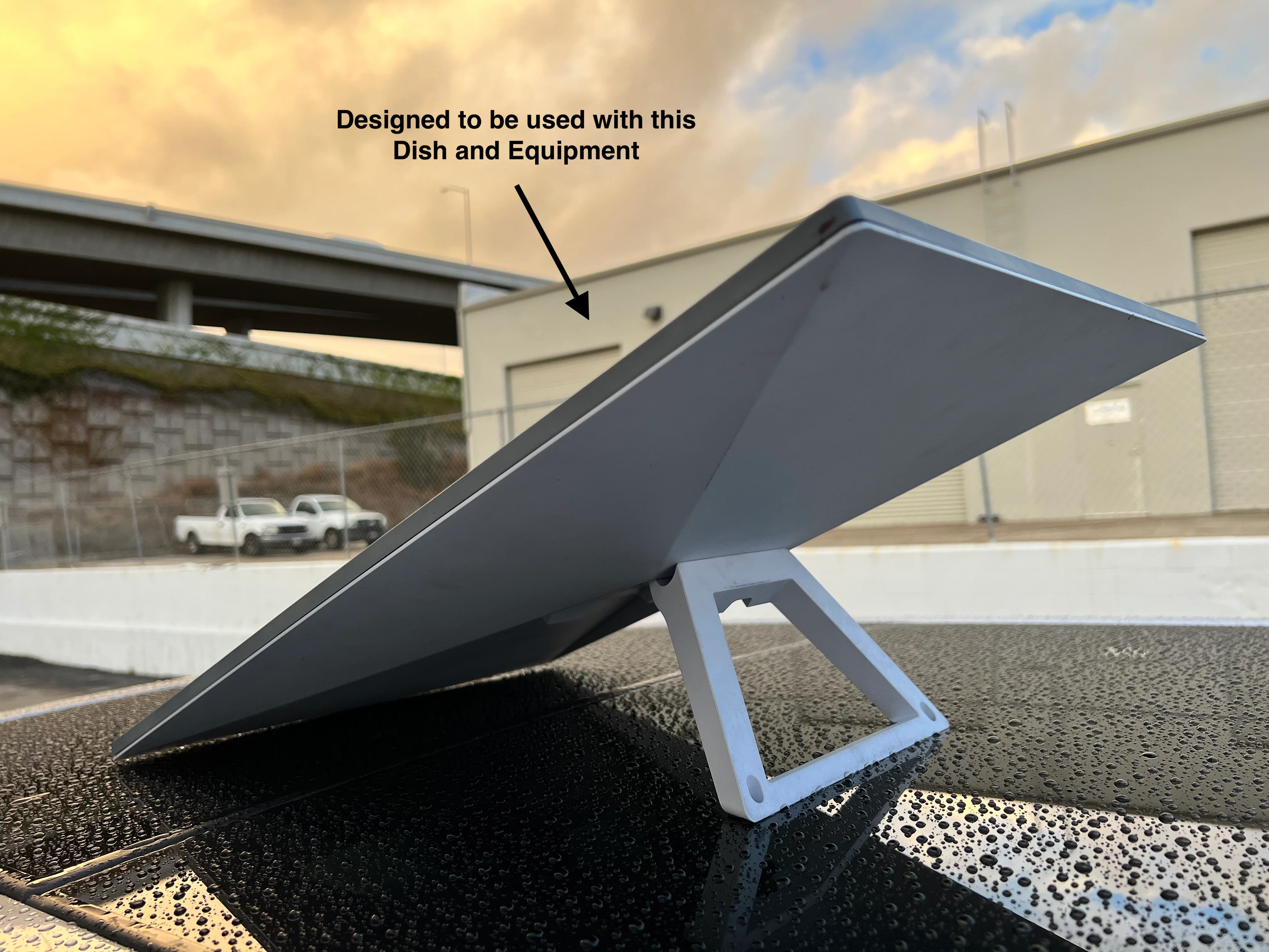 Starlink Standard, GEN 3 Roam Dish Case - Image 11