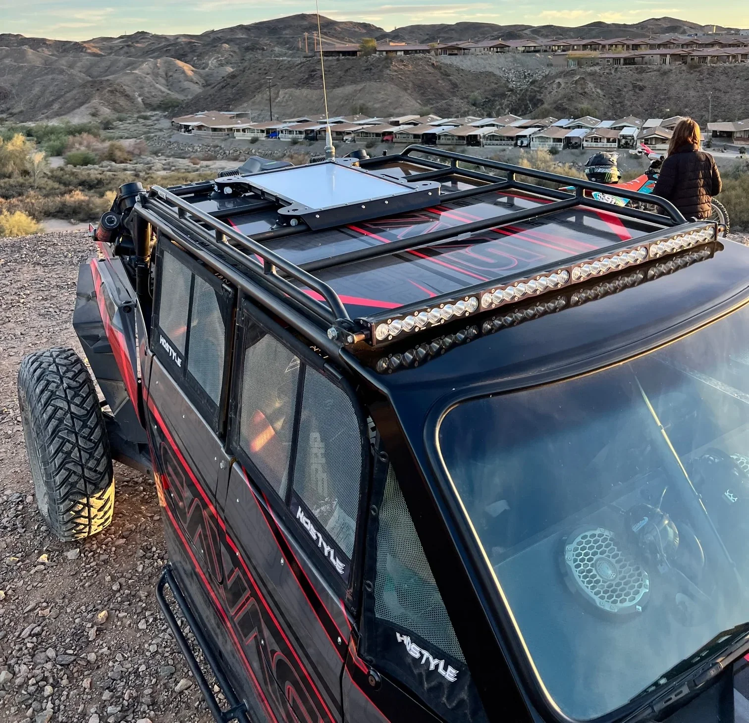 Starlink Standard Roof Mount, Suction Cups - Image 3