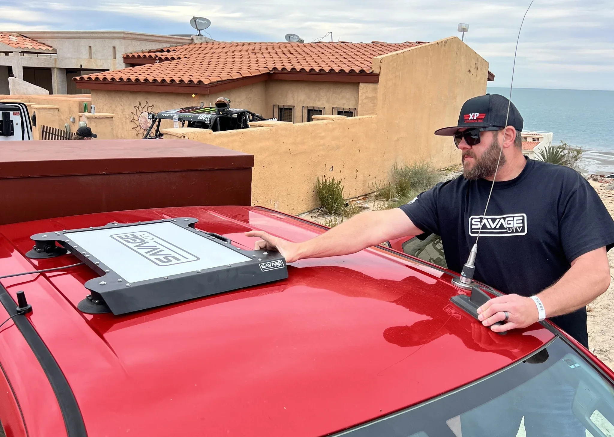 Starlink Standard Roof Mount, Suction Cups - Image 5