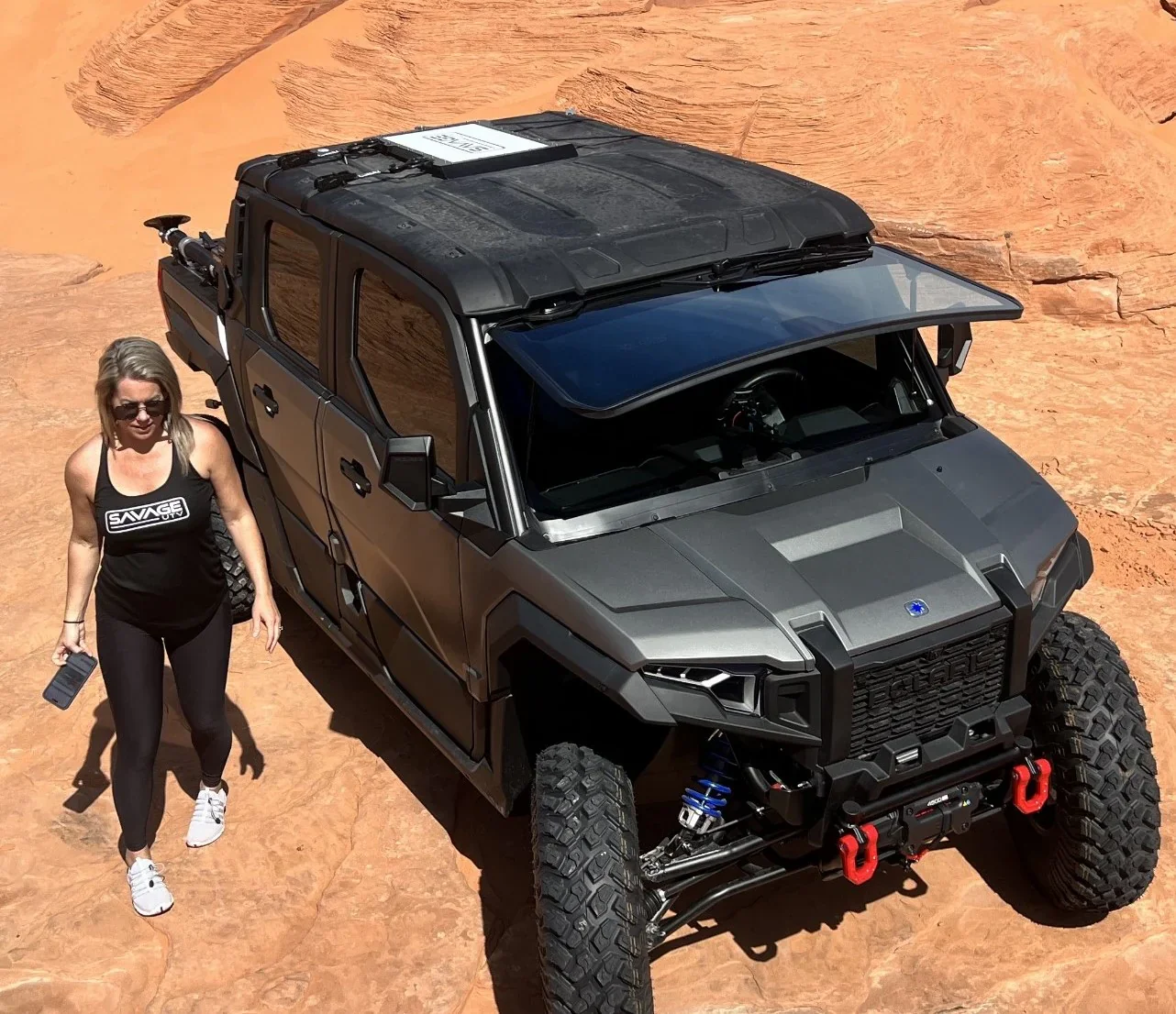 Starlink Standard Roof Mount, Universal Mount - Image 5