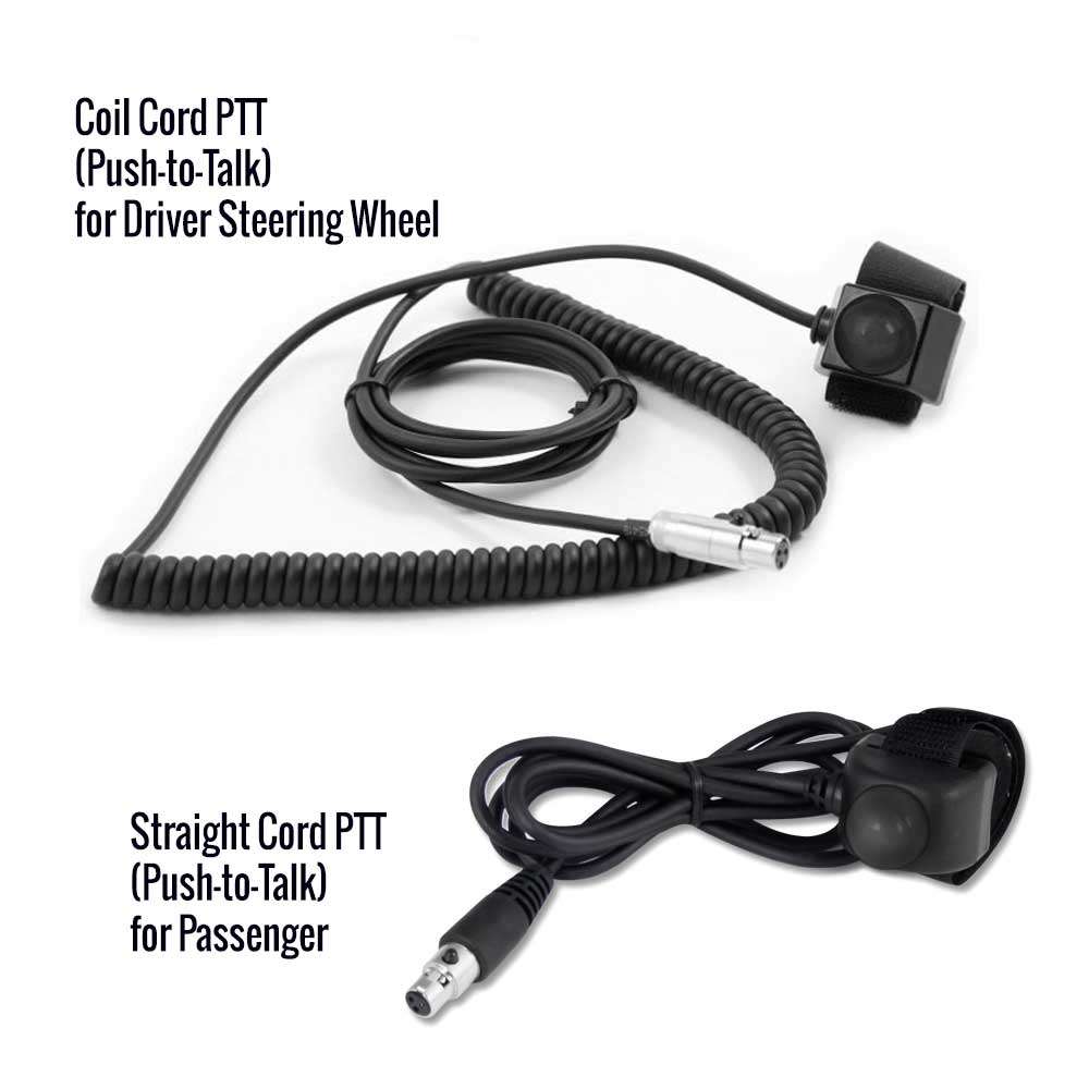STX STEREO Complete Master Communication Kit with Intercom and 2-Way Radio - Image 3