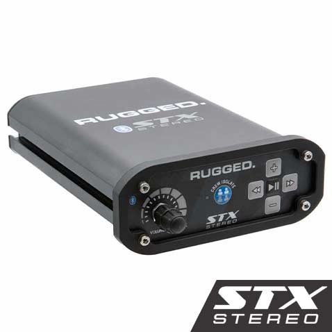 STX STEREO High Fidelity Intercom with Bluetooth Music - Image 2