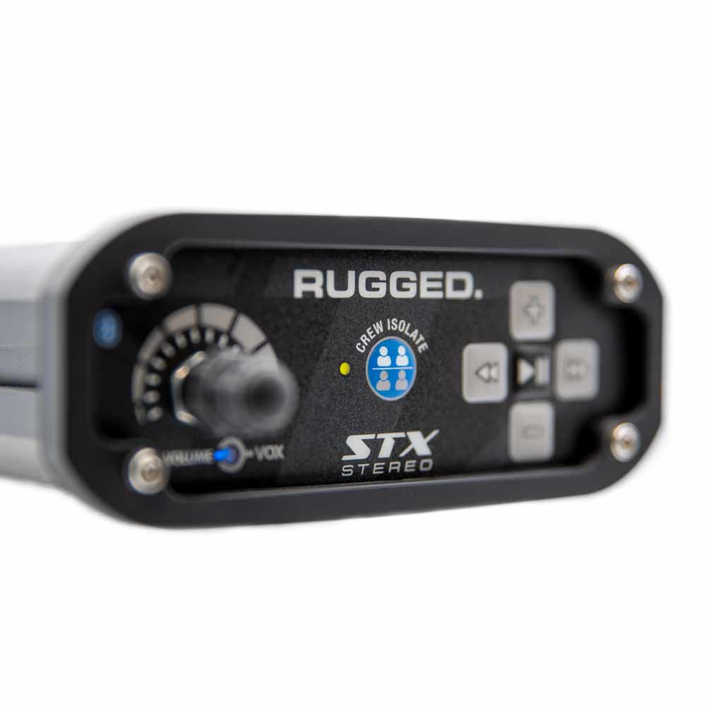 STX STEREO High Fidelity Intercom with Bluetooth Music - Image 3