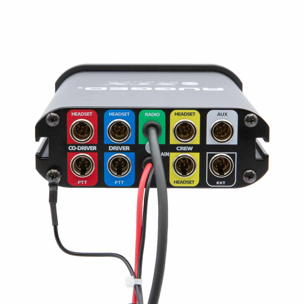 STX STEREO High Fidelity Intercom with Bluetooth Music - Image 4
