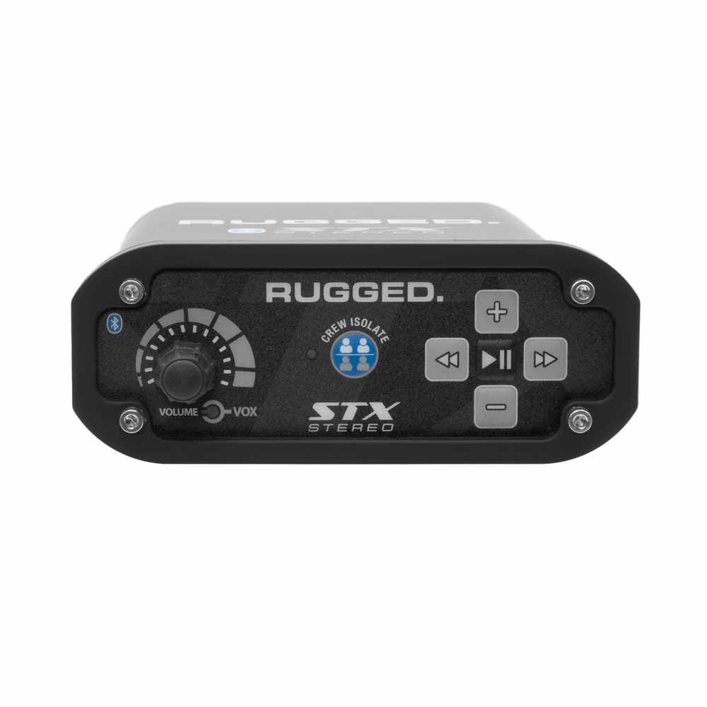 STX STEREO High Fidelity Intercom with Bluetooth Music - Image 5