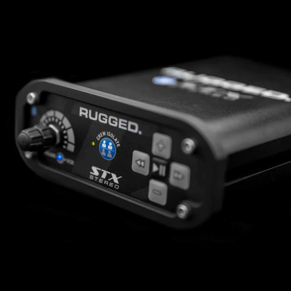 STX STEREO High Fidelity Intercom with Bluetooth Music - Image 6