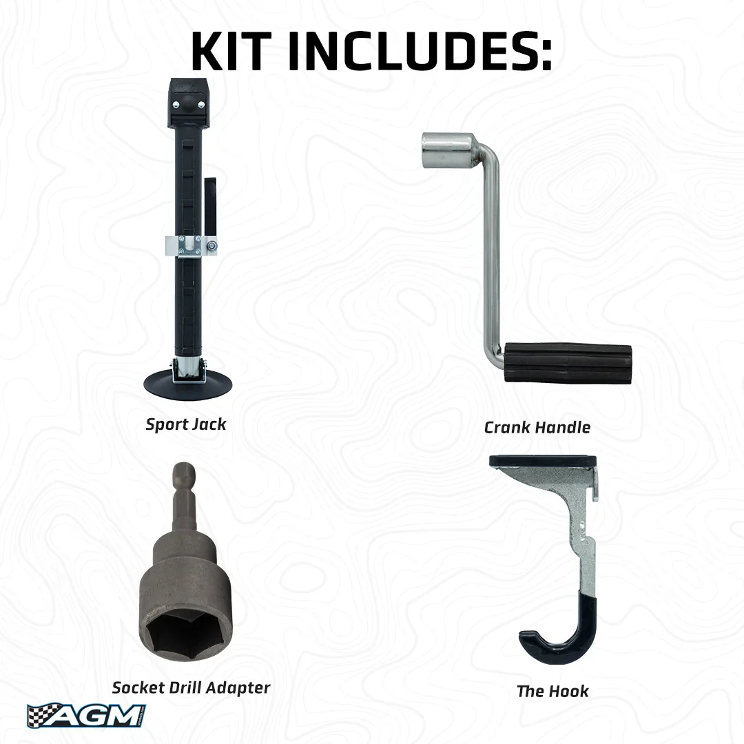 The Manual Jack Sport - Image 3