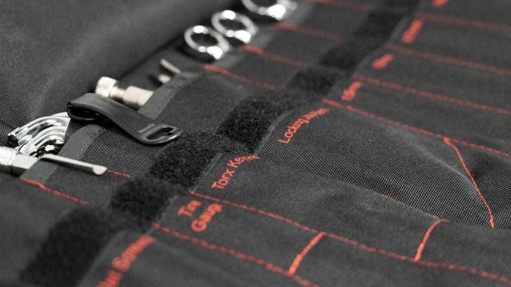 BOXO USA UTV Tool Roll - Image 5